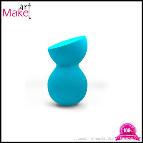 Non-latex sculptor shape makeup blending sponge